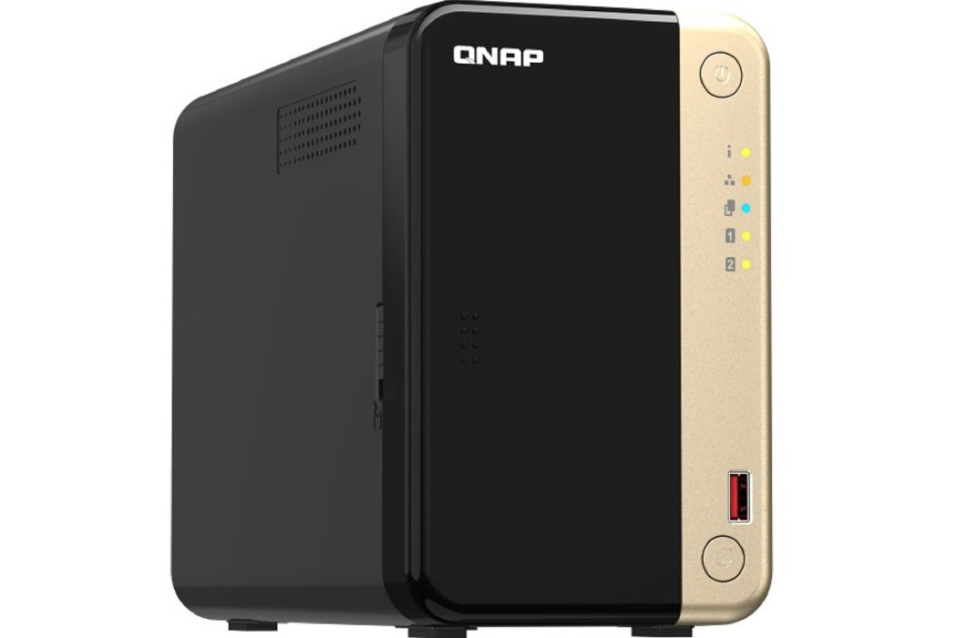 Serwer plików QNAP TS-264-8G hosting