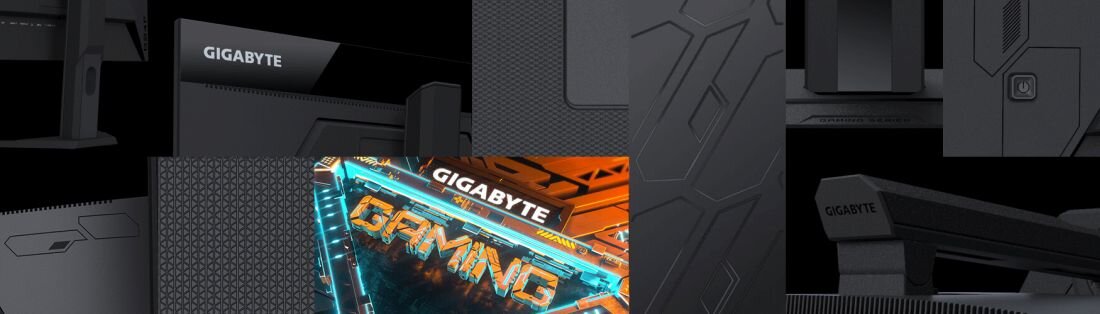 Monitor GIGABYTE G24F 2 - Monitor gamingowy 