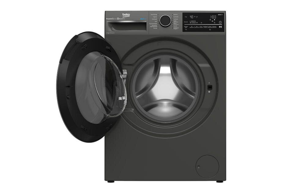 BEKO B5WFT89408MDC pralka pranie funkcjonalność komfort odzież wsad