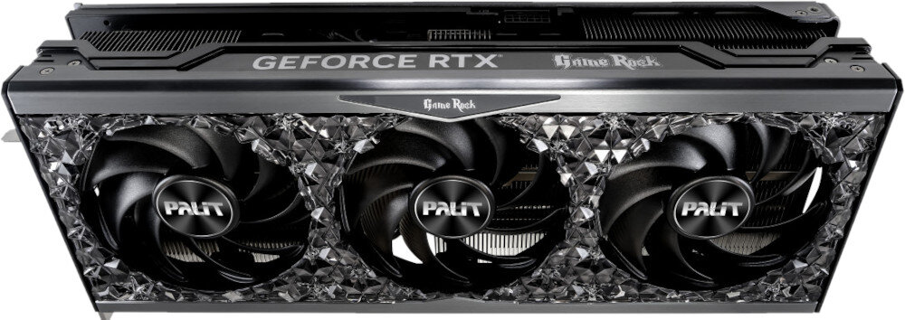 Karta graficzna PALIT GeForce RTX 4080 GameRock OmniBlack 16GB wieksza wydajnosc w programach graficznych