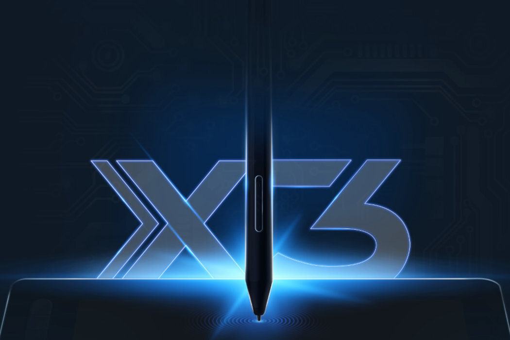 Графічний планшет XP-PEN Artist 10 (2nd Gen) Precision Creativity Creation Layout X3 Technology Comfort