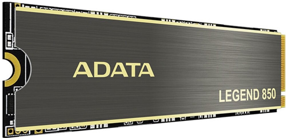 Dysk ADATA Legend 850 Wymiary waga kolor pojemność niezawodność trwałość prędkość odczytu prędkość zapisu