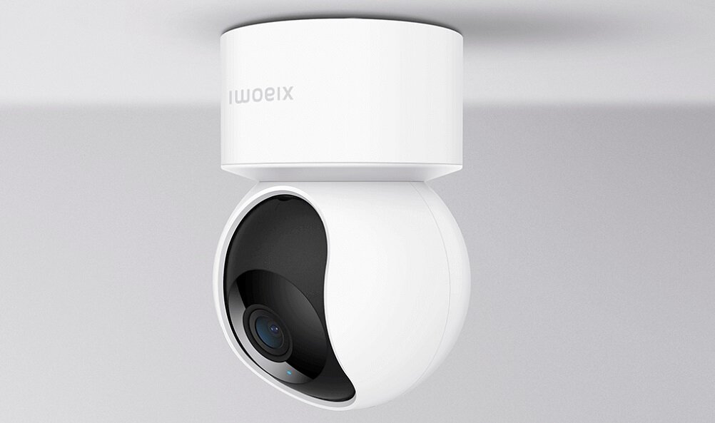 Kamera XIAOMI Smart C200 swoboda montażu ochrona prywatności Mi Smart Clock bezpieczeństwo tryb nocny Szerokie pole widzenia Doskonały obraz