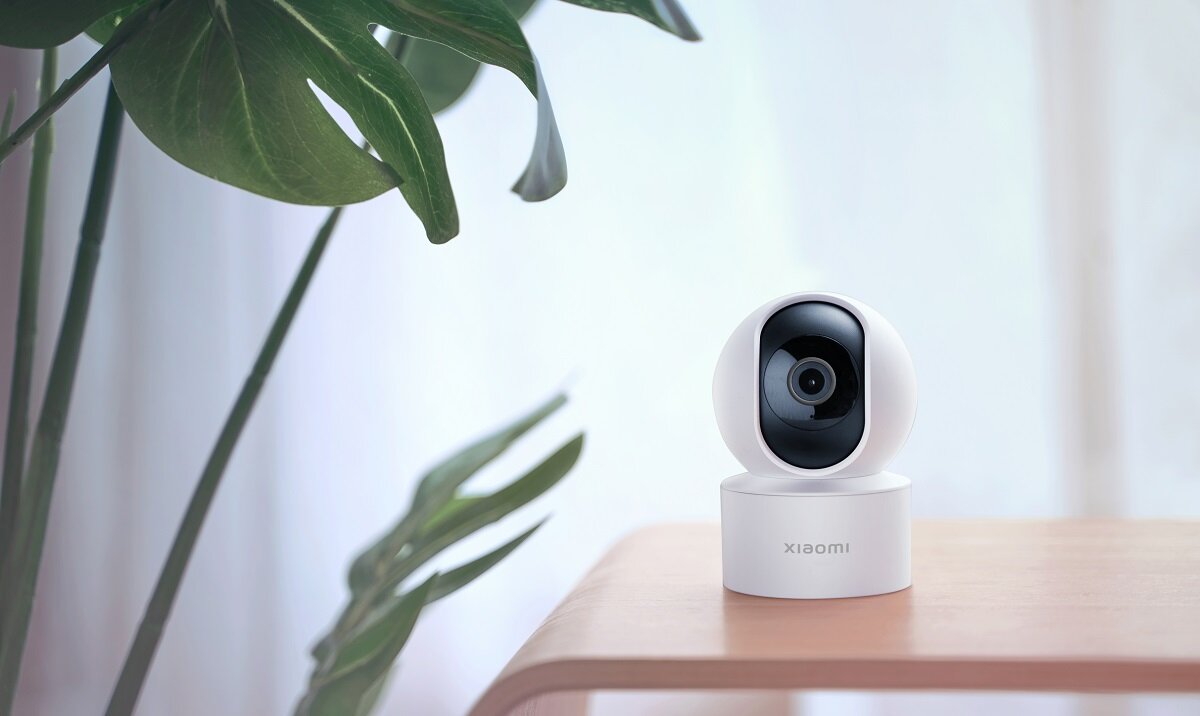 Kamera XIAOMI Smart C200 swoboda montażu ochrona prywatności Mi Smart Clock bezpieczeństwo tryb nocny Szerokie pole widzenia Doskonały obraz