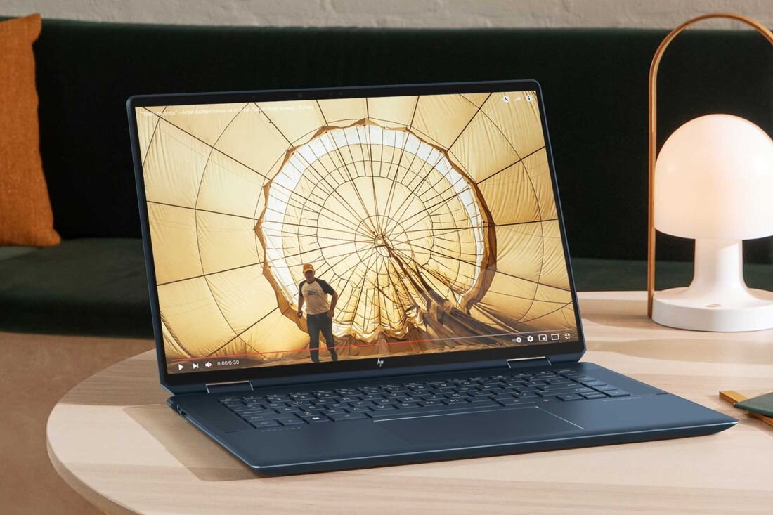 Laptop HP Spectre x360 16 - Ekran OLED 
