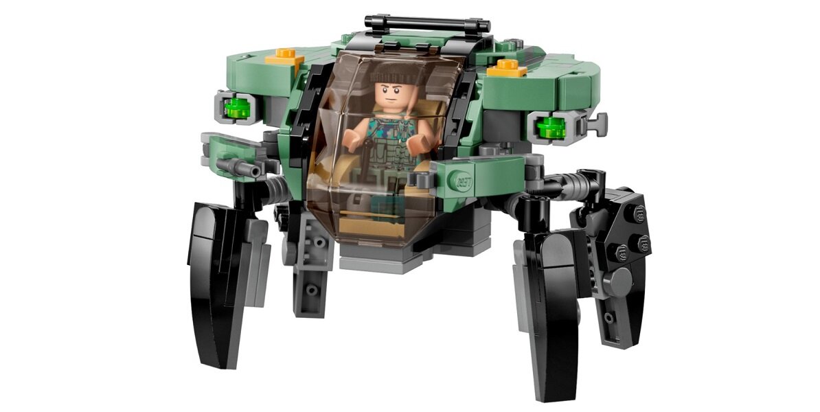 LEGO Avatar Payakan the Tulkun i mech-krab 75579 Wysoka jakość bezpieczeństwo