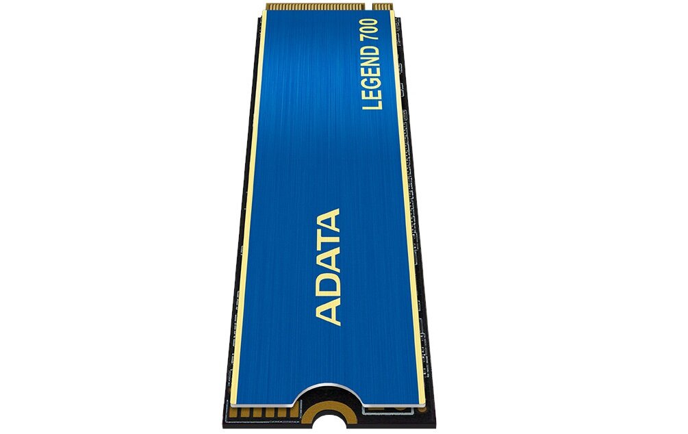 Dysk ADATA Legend 700 Wymiary waga kolor pojemność niezawodność trwałość prędkość odczytu prędkość zapisu