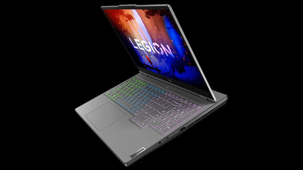 Laptop LENOVO Legion 5 15ARH7 - AMD Ryzen serii 6000 