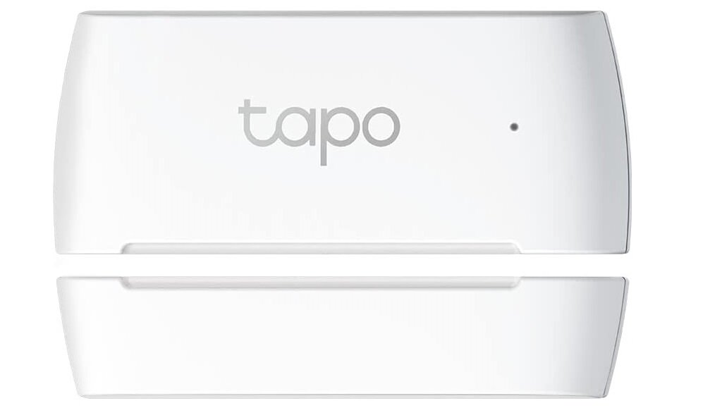 Czujnik ruchu TP-LINK Tapo Smart T110 Sensor ruchu Automatyczne włączanie Bezproblemowe działanie Mnogość ustawień
