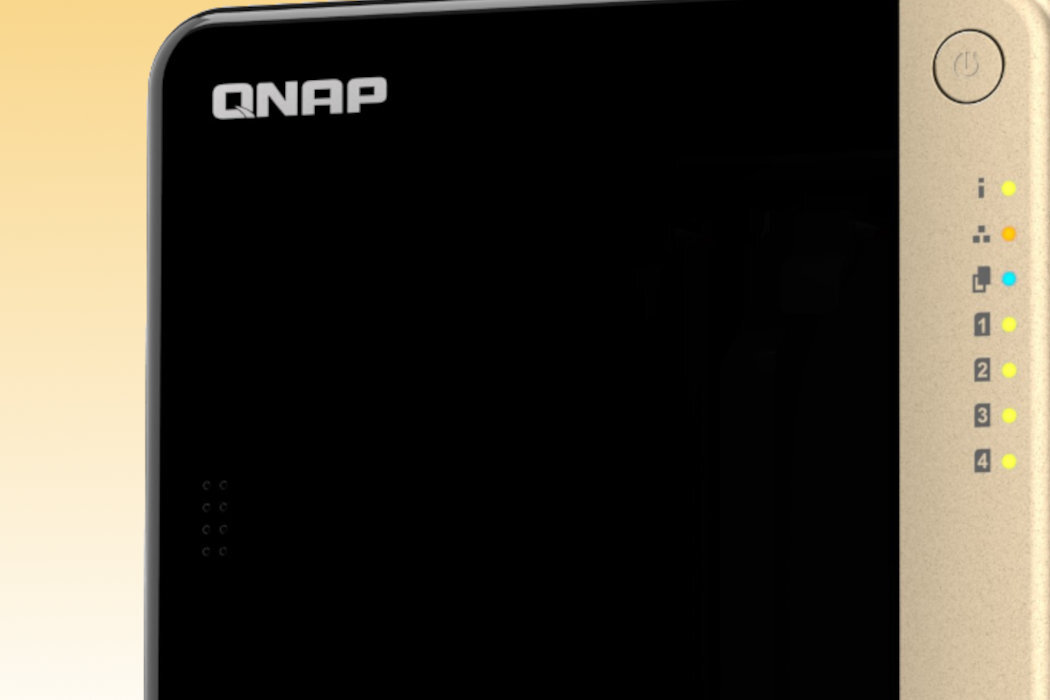 Serwer plików QNAP TS-464-8G Migawki Snapshot