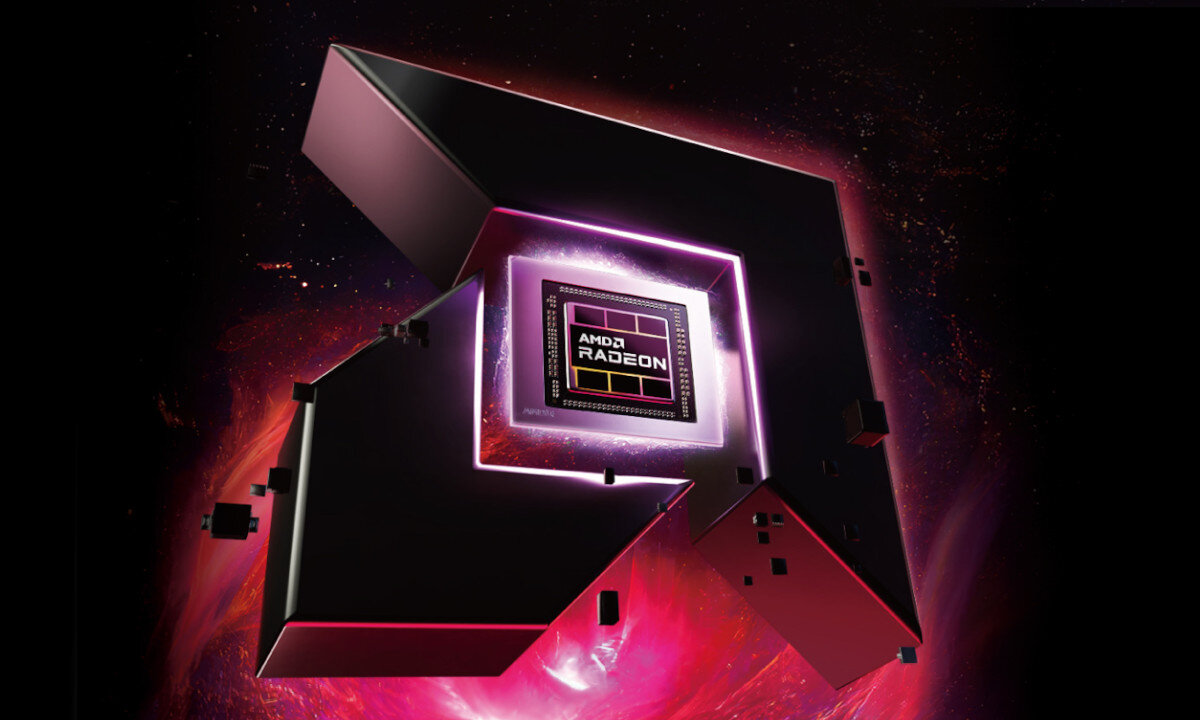 Karta graficzna POWERCOLOR Radeon RX 7900 XT Hellhound 20GB chipset AMD technologie