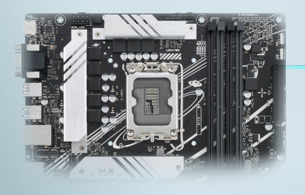 Płyta główna ASUS Prime B760-Plus D4 procesory kompatybilność wydajność