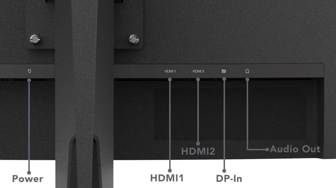 Monitor LENOVO G34w-30 - HDMI 2.0 DP 1.4 