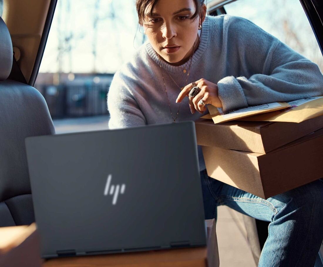 Laptop HP Envy x360 15 - Laptop 