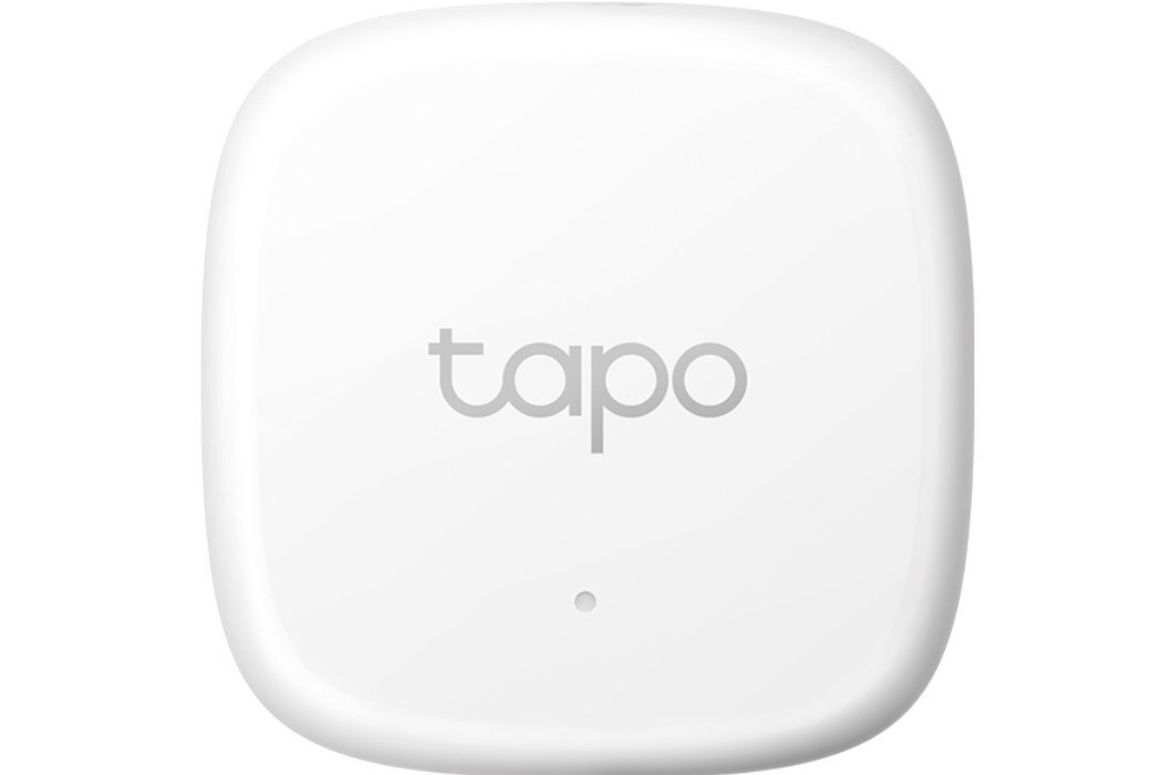 Czujnik temperatury i wilgotności TP-LINK TAPO T310 dokładny szybki monitoring Wizualizacje graficzne Prostota montażu aplikacja
