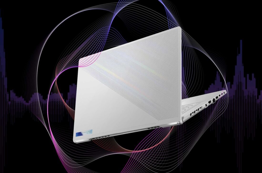 Laptop ASUS Zephyrus G16 GU603Z - Dolby Atmos 