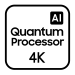 Procesor AI Quantum 4K