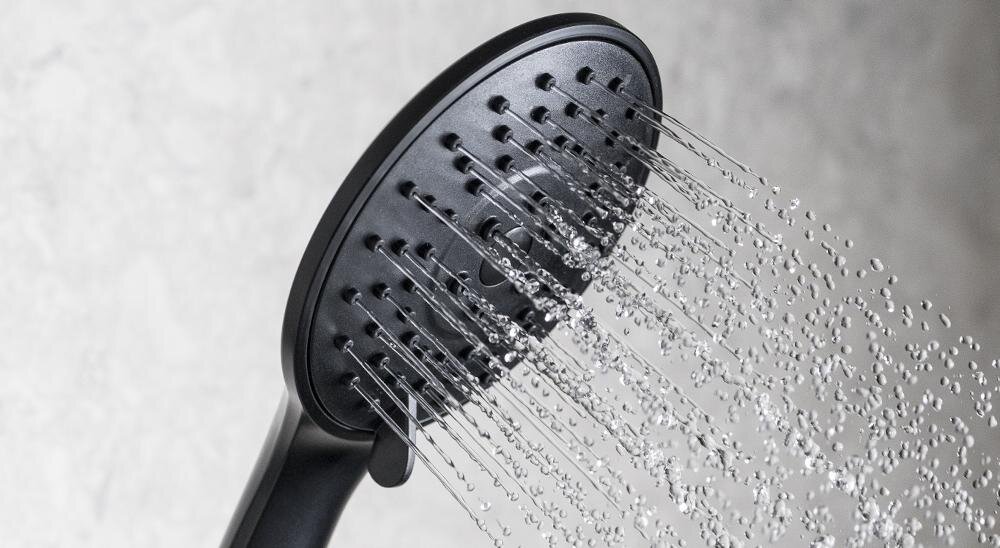 KFA ARMATURA Moza 841-365-81 łazienka element funkcjonalność relaks prysznic higiena zestaw natrysk