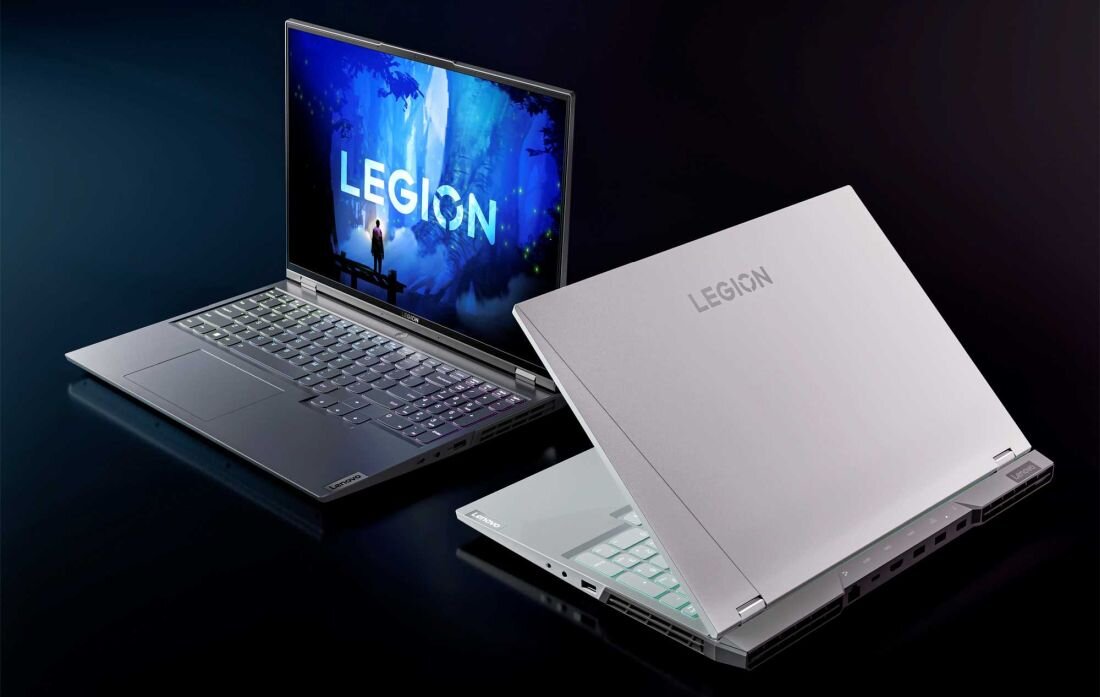 Laptop LENOVO Legion 5 Pro - Design 