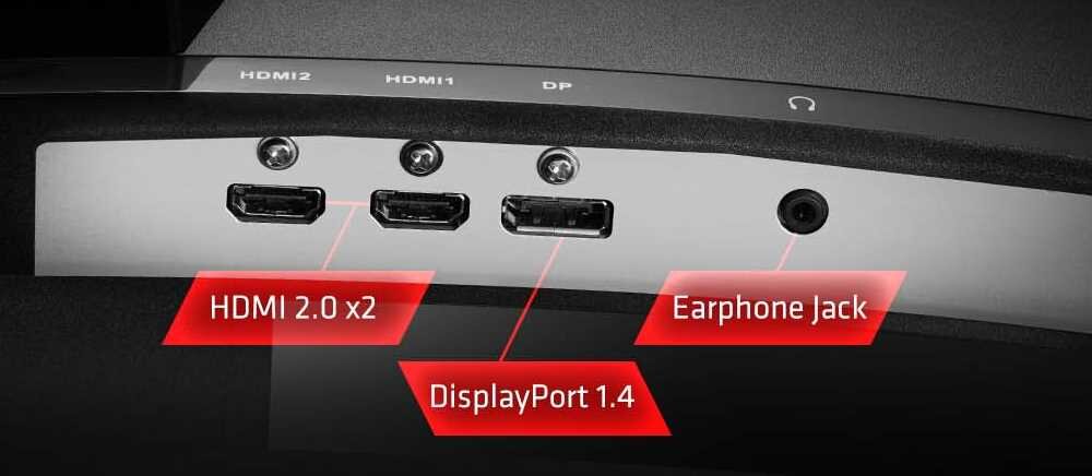 Monitor ASROCK Phantom Gaming PG34WQ15R2B - DisplayPort 