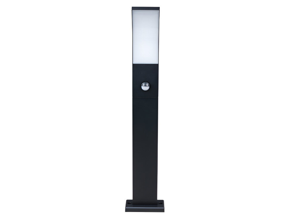 Lampa ogrodowa DPM GRD104 Czarny bezpieczenstwo elegancja funkcjonalnosc wytrzymalosc na warunki atmosferyczne