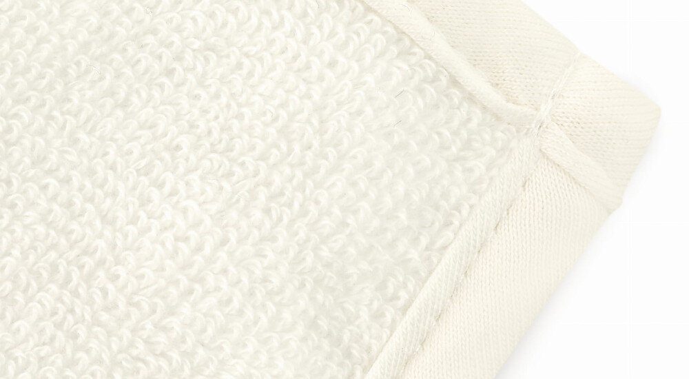 Ręcznik EASY LIVIN Biały wiskoza bambusowa