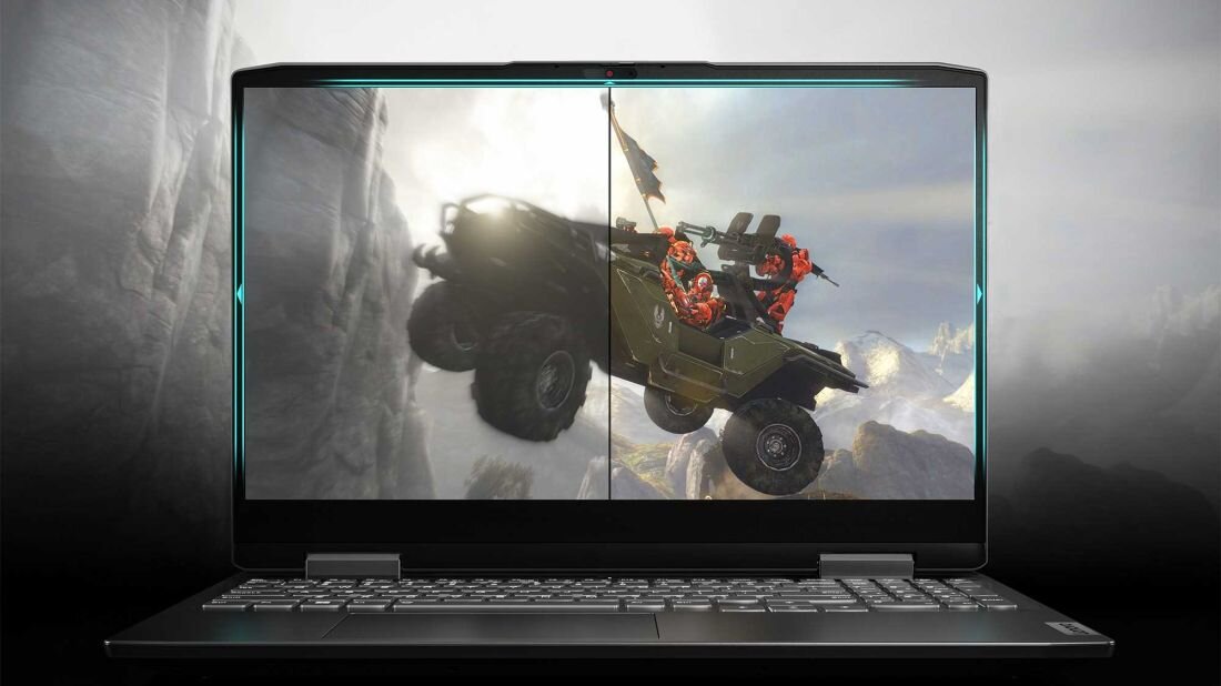 Laptop LENOVO Legion 5 - Full HD 