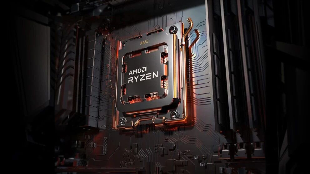  Procesor AMD Ryzen 9 7900X3D  - Socket AM5 
