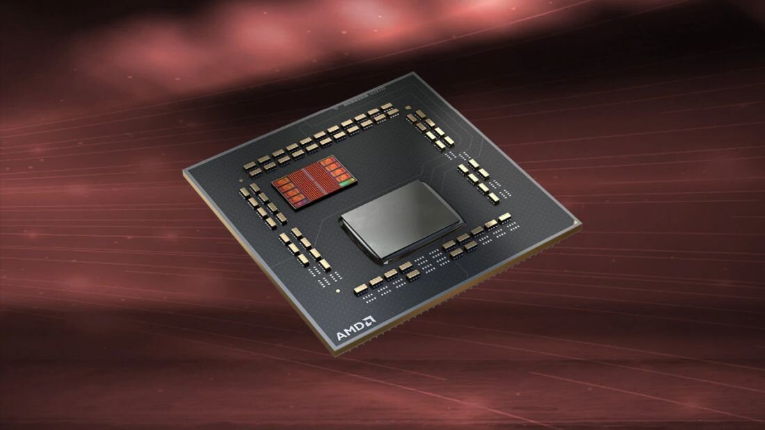  Procesor AMD Ryzen 7 7800X3D  - 3D V-Cache 