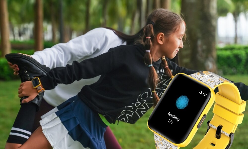 Smartband BEMI OMI wyświetlacz dopasowanie tarcza zdrowie saturacja krwi ciśnienie krwi sen monitoring oddech cykl menstruacyjny powiadomienia wiadomości alarmy jakość tryby sportowe długa praca