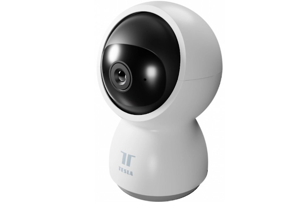 Kamera TESLA Smart 360 (2022) bezpieczeństwo montaż prostota wyposażenie intuicja pomoc komunikacja zasilanie rozdzielczość