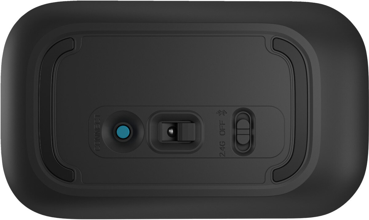 Mysz HP Z3700 Dual Czarny łączność Bluetooth odbiornik zasięg