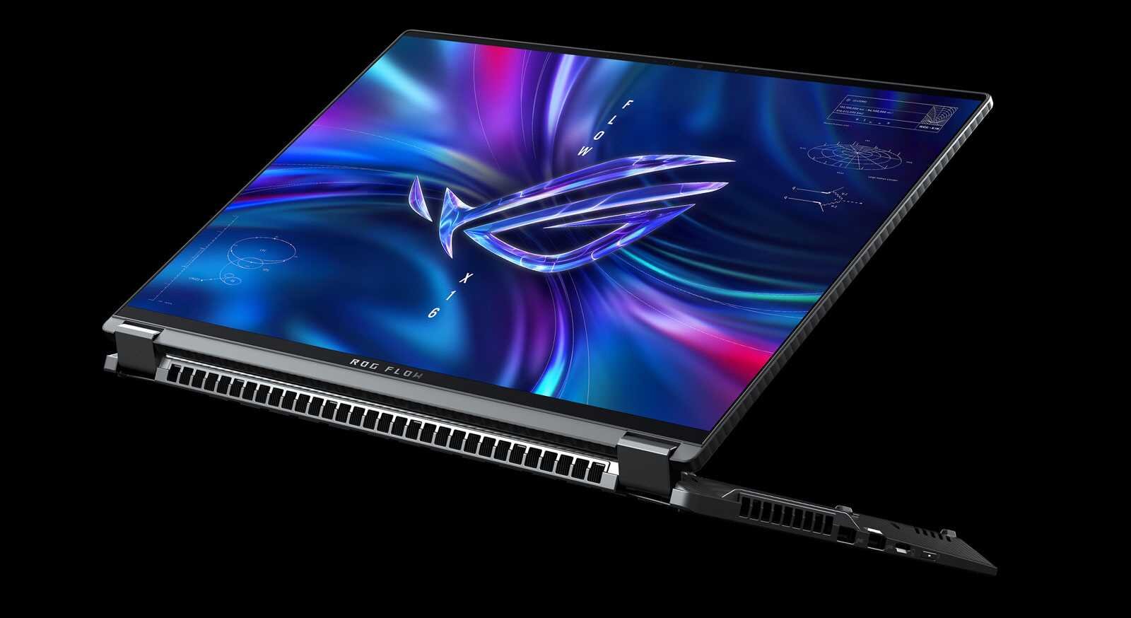 Laptop ASUS ROG Flow X16 GV601V - Dolby Atmos 