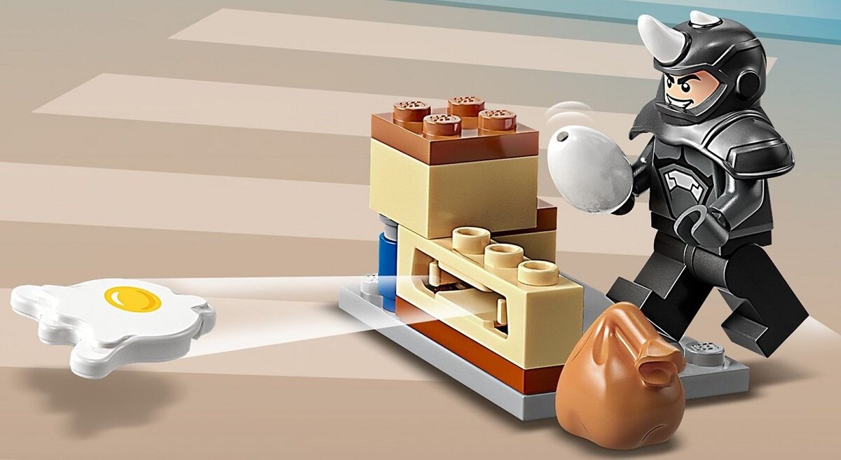 LEGO MARVEL Mobilna kwatera drużyny Spider-Mana 10791 dziecko kreatywność zabawa nauka rozwój klocki figurki minifigurki jakość tradycja konstrukcja nauka wyobraźnia role jakość bezpieczeństwo wyobraźnia budowanie pasja hobby funkcje instrukcja aplikacja LEGO Builder