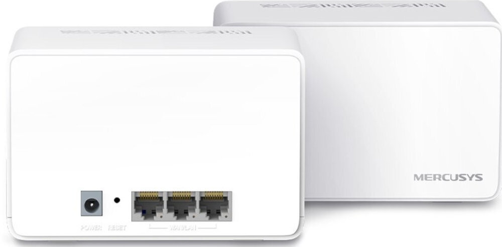 Router MERCUSYS Halo H80X szybkość dostęp stabilność prostota wyposażenie zasięg
