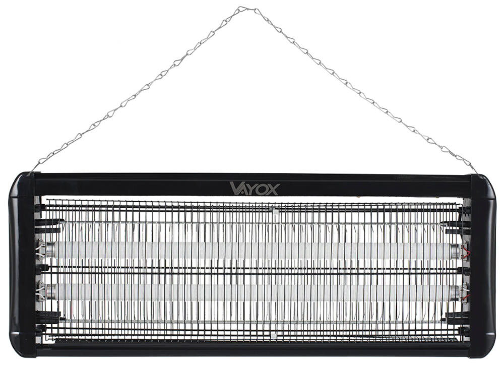 Lampa owadobojcza VAYOX IK-40W montaz