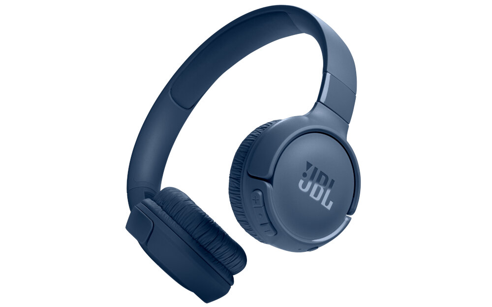 Słuchawki nauszne JBL Tune 520BT brzmienie dźwięk działanie obsługa połączenie wygoda 