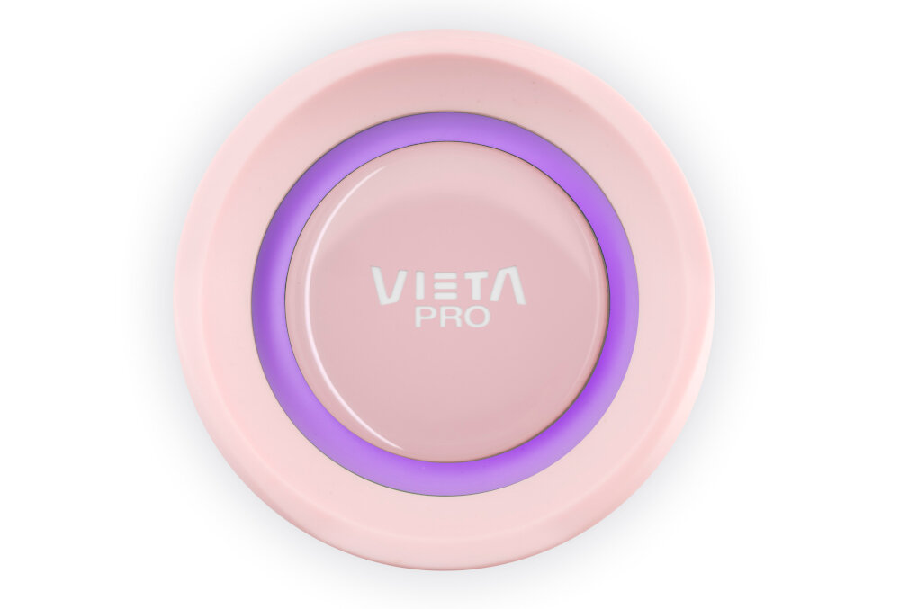Głośnik mobilny VIETA PRO Party muzyka jakość dźwięk true wireless bluetooth czas pracy odtwarzanie 