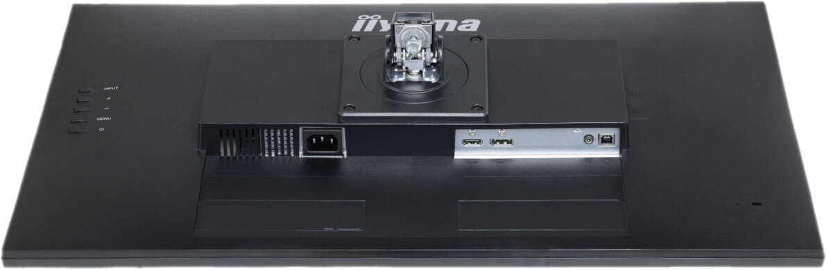 Monitor IIYAMA G-Master GB2770QSU-B5 złącza porty podłączenie