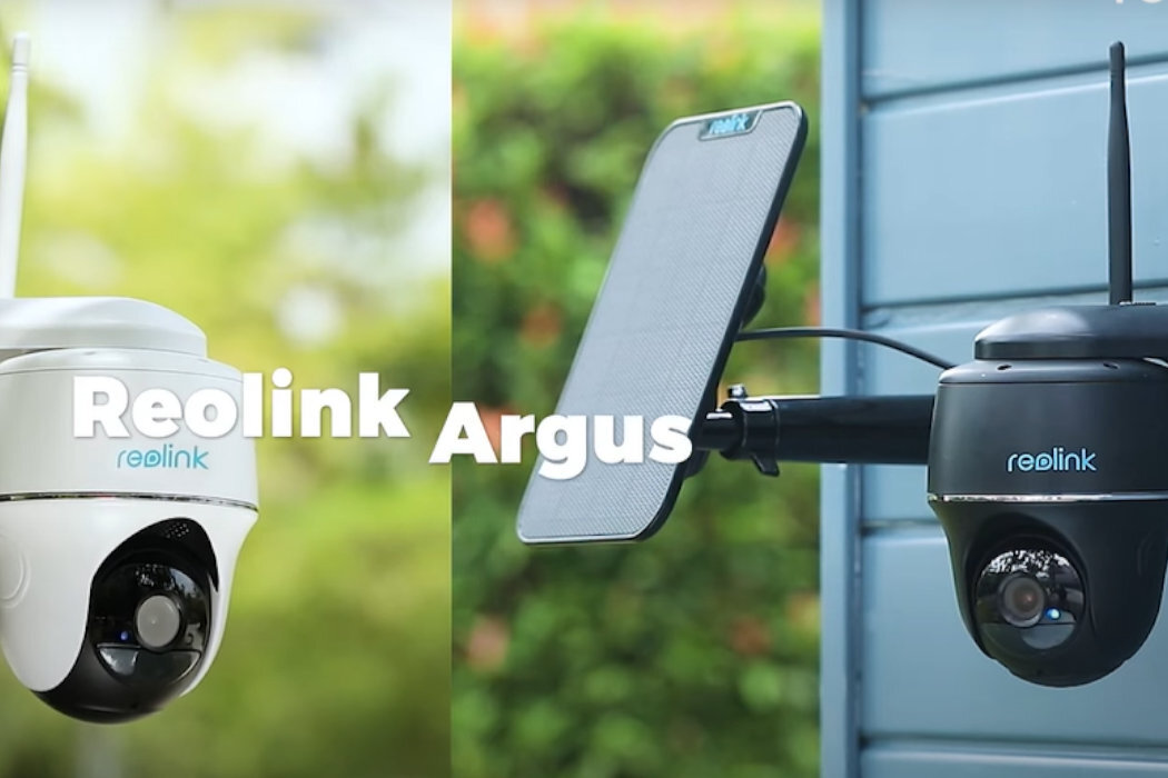 Kamera REOLINK Argus PT bezpieczeństwo potrzeby aplikacja komunikacja zabezpieczenie funkcjonalność prostota montaż