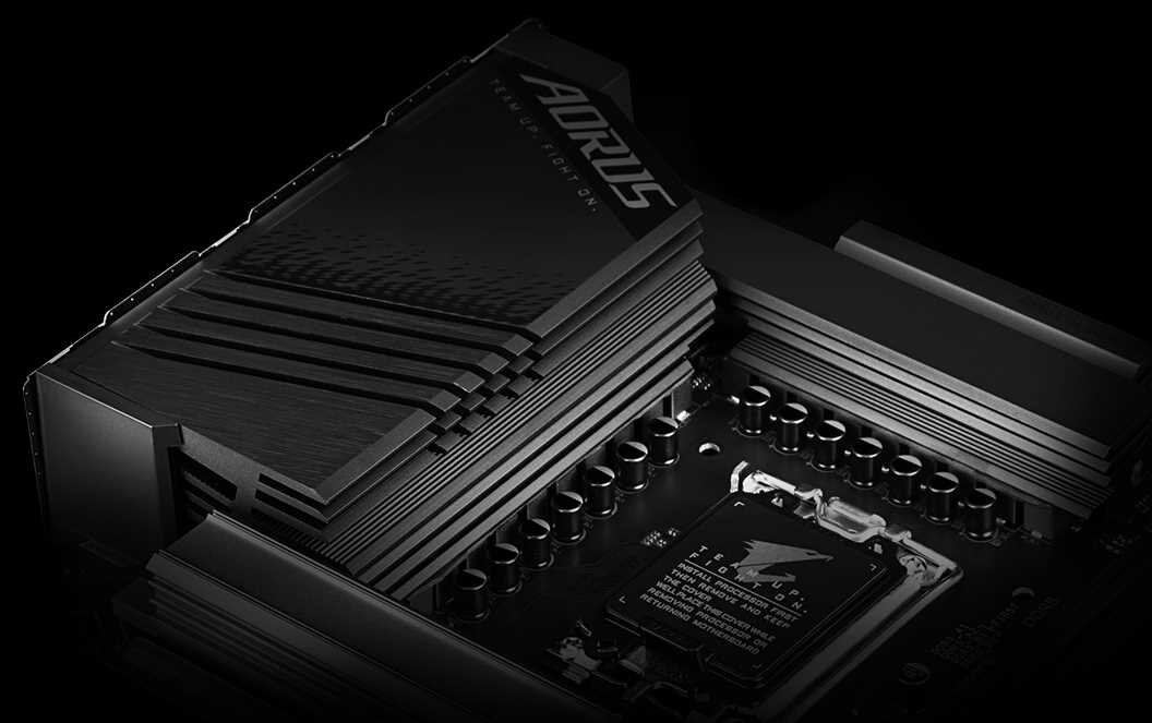 Płyta główna GIGABYTE Z790 Aorus Elite DDR4 - Płyta główna 