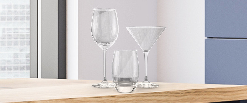 ZMYWARKA BEKO BDFS15020W szkło delikatne bezpieczne skuteczne mycie GlassShield funkcja ochrona szkła kieliszki szklanki