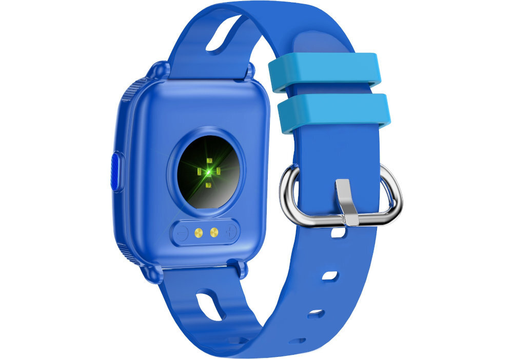 Smartwatch DENVER SWK-110BU wytrzymałość styl elegancja przydatność samopoczucie wyposażenie