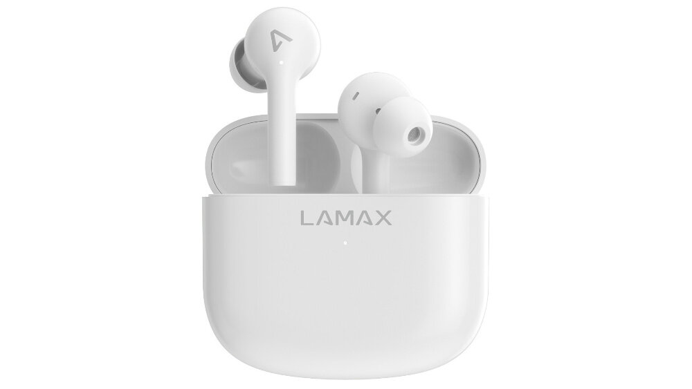 Słuchawki dokanałowe LAMAX Trims1  - parowanie