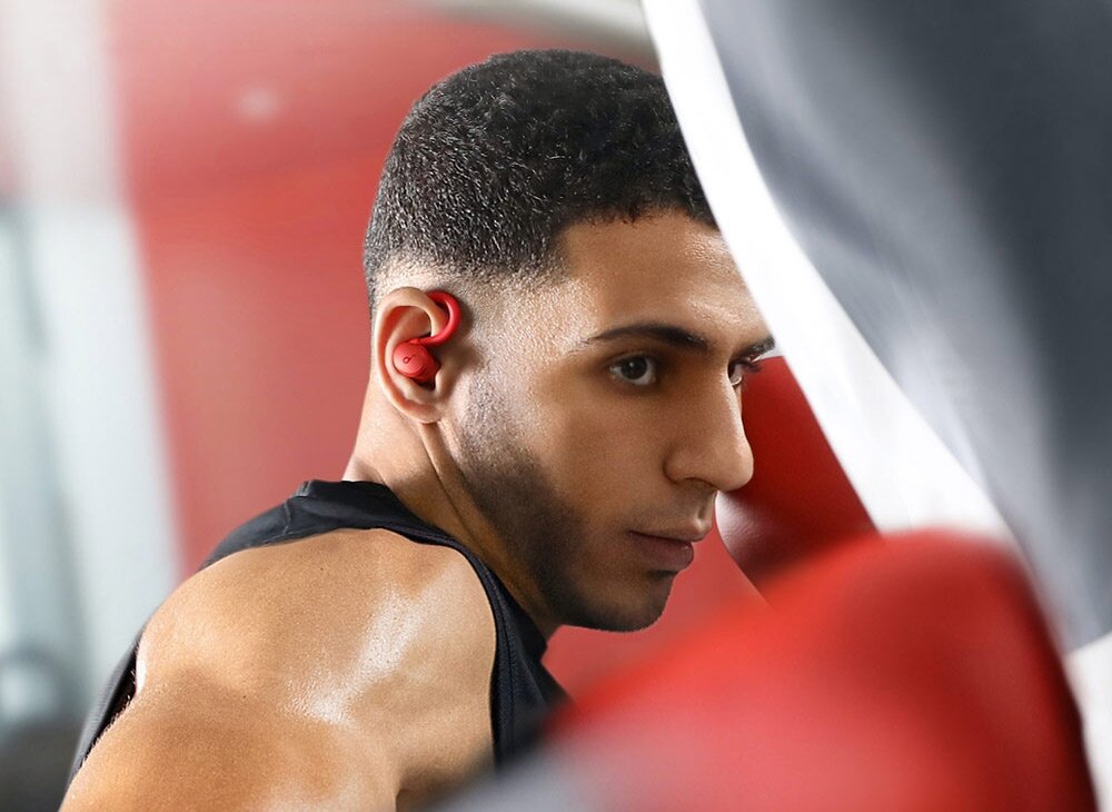Słuchawki douszne SOUNDCORE Sport X10 wytrzymałość aktywność fizyczna trening