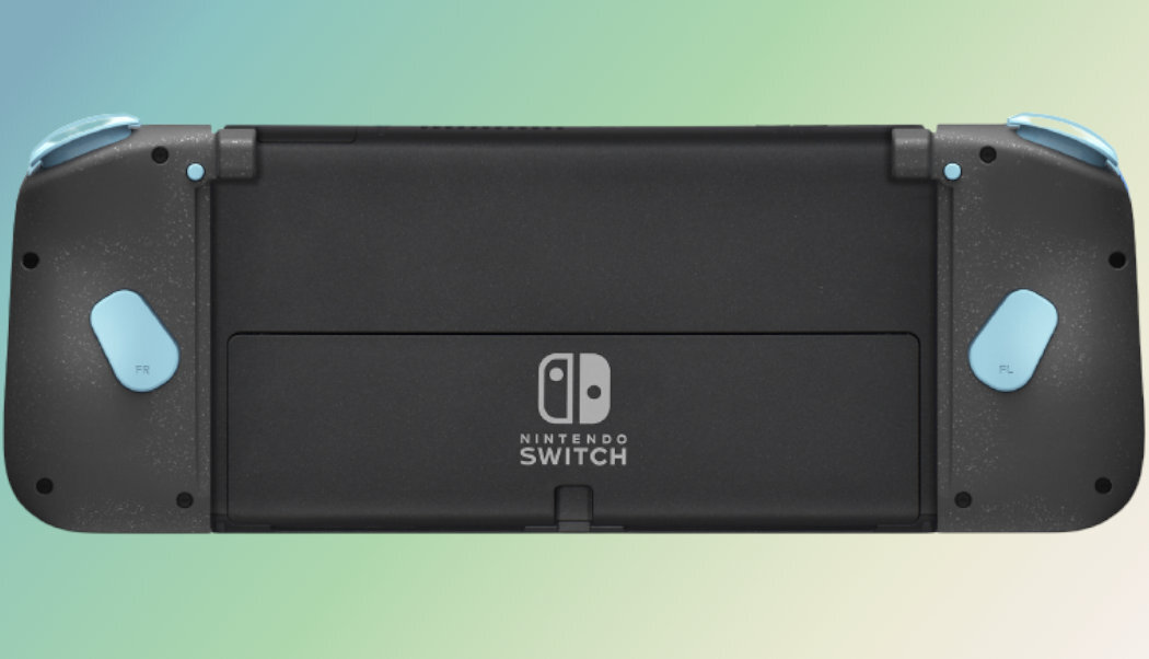 Kontroler HORI Split Pad Compact grywalność komfort wygląd postacie gry Nintendo licencjonowany waga wymiary rozgrywka