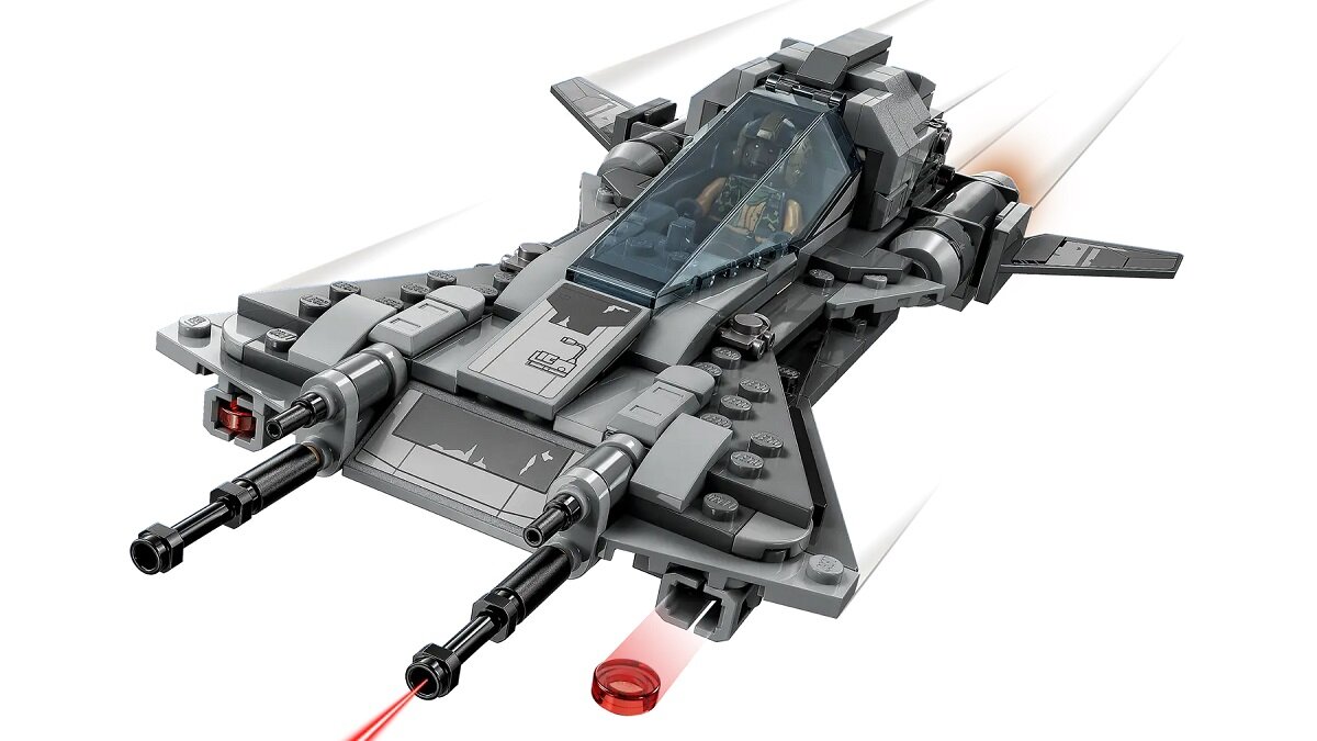 LEGO Star Wars Piracki myśliwiec 75346 dziecko kreatywność zabawa nauka rozwój klocki figurki minifigurki jakość tradycja konstrukcja nauka wyobraźnia role jakość bezpieczeństwo wyobraźnia budowanie pasja hobby funkcje instrukcja aplikacja LEGO Builder