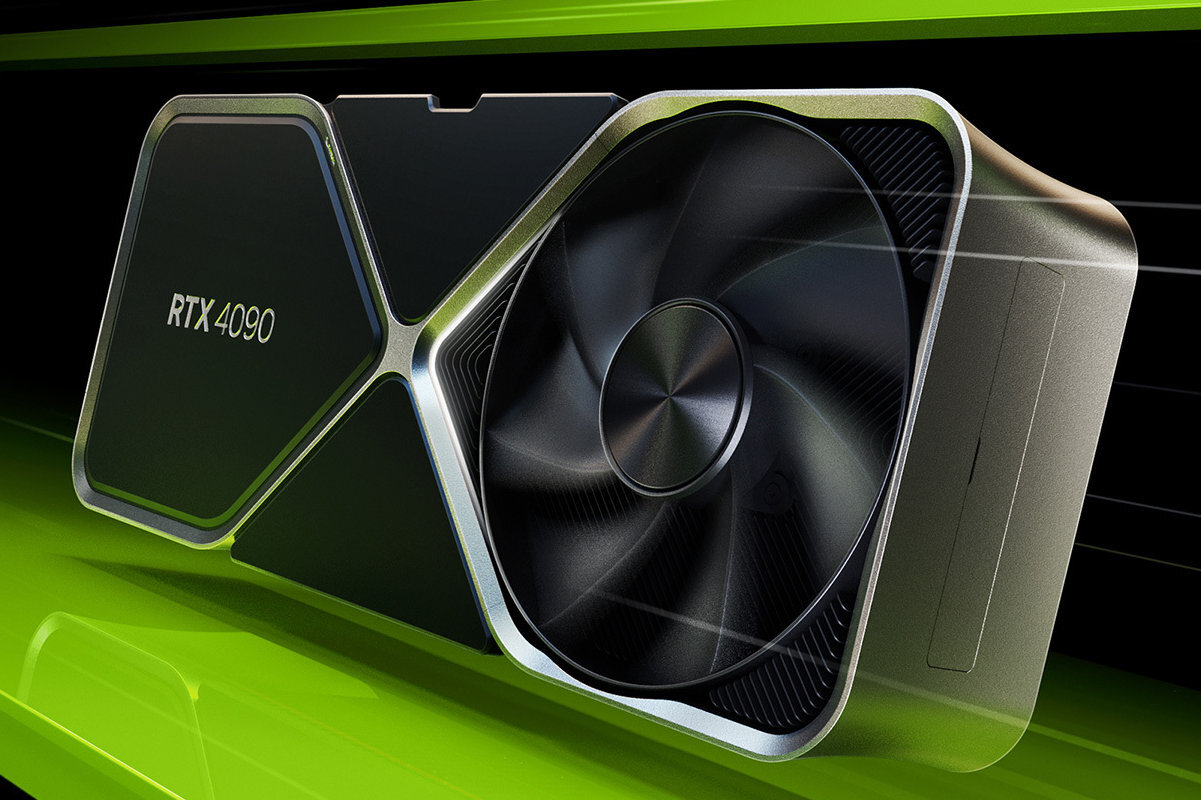 NVIDIA GeForce RTX z serii 40