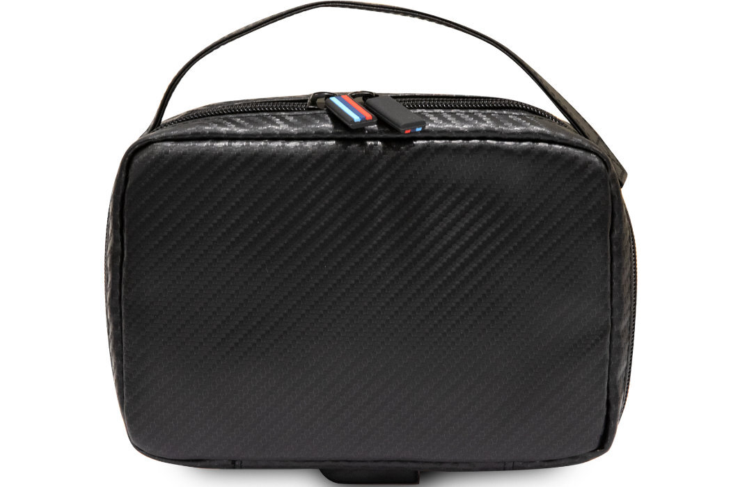 Plecak na laptopa BMW Carbon Tricolor 16 cali Niebieski wygoda przenoszenie przepływ komfort prostota siatka kieszenie