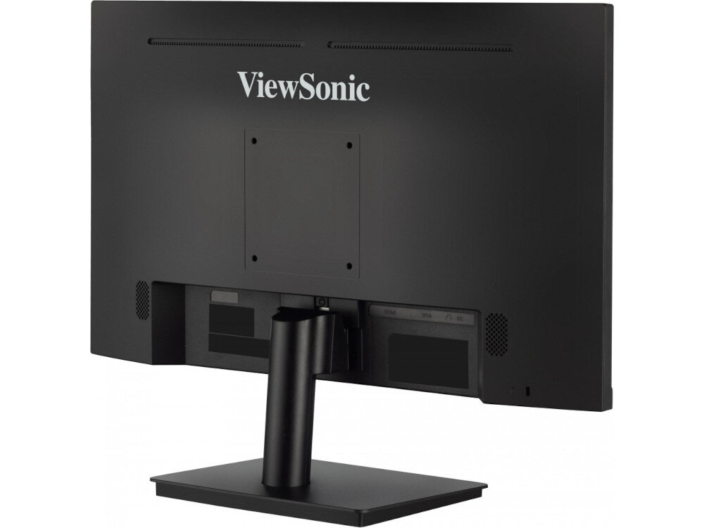 Monitor VIEWSONIC VA2406-H (VS18576) podłączenie regulacja nachylenie interfejsy złącza mocowanie VESA